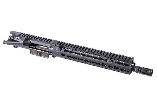 BCM AR-15 BFH 11.5 Carbine Upper Receiver Group w/ KMR-ALPHA 10 Handguard