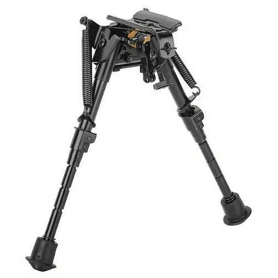 XLA 6-9 Fixed Bipod Black