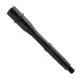 Tiger Rock Threaded Barrel 5.56 NATO 7in Pistol Gas System 1-8 Twist 1/2x28 Thread Pitch Black Nitride Black Small