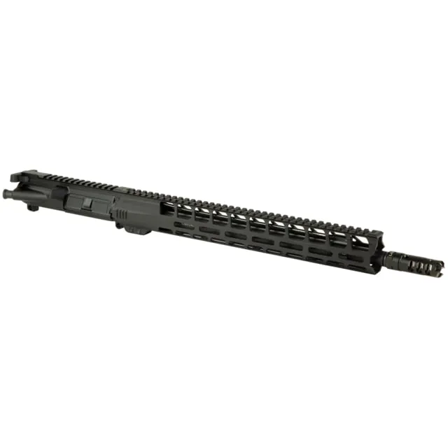 LANTAC 16in Recon Complete Upper Receiver .223 Wylde/ 5.56mm 1/2-28 UNEF Rifle Length Black