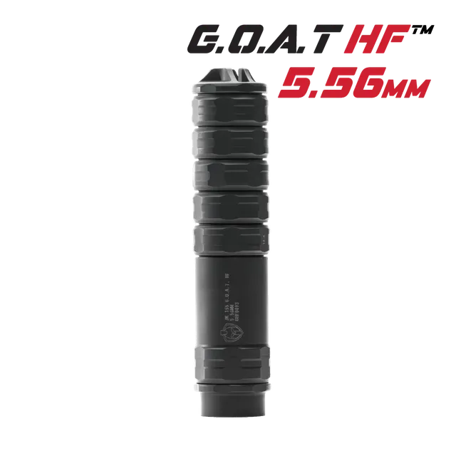 JK Armament G.O.A.T (5.56 NATO) Suppressor