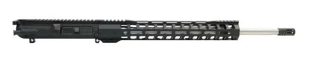 PSA Gen2 PA65 20" 6.5 Creedmoor 1:8 SS 15" M-LOK Upper with Adjustable Gas Block, Gen2 BCG, and CH