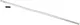 Tiger Rock AR-15 Carbine Length Gas Tube 9" Stainless Steel