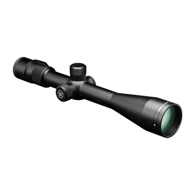 PA Illuminated Viper 6.5-20x50mm SFP Dead-Hold BDC Black