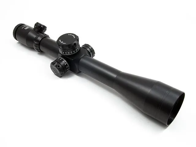 IOR Valdada 6-24 X 50 Illuminated Tactical Scope