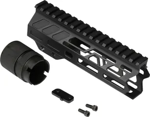 CMMG Mk3 EML 6 Handguard Kit Armor Black