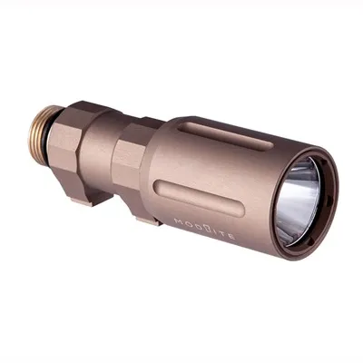Weapon Plhv2-18350 Complete Light FDE - No Tailcap Or Charger