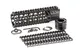 Spikes Tactical LW BAR2 Quad Rail 7in Black