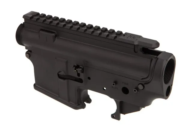 F-1 Firearms FDR-15 Forged Matched Receiver Set - AR15