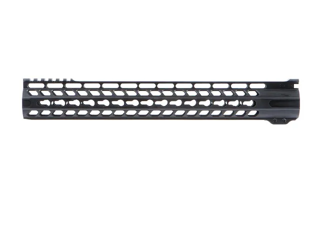 SLR Rifleworks 15" .308 Solo Ultra Lite Handguard - KeyMod