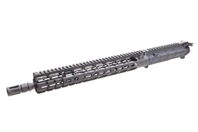 Bootleg AR-15 Complete Upper - 14.5" Pinned