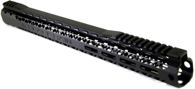 Black Rain Ordnance n Slim Handguard 5.56 Black