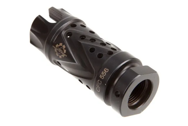 CMT Tactical ZComp Combat Flash Compensator