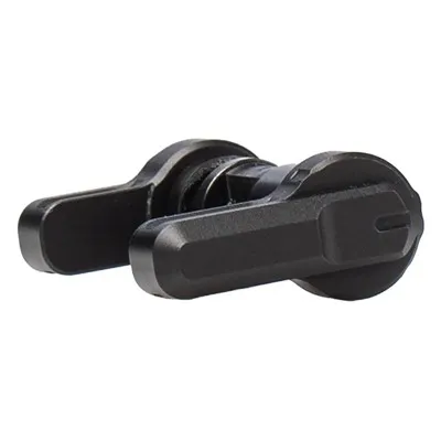 Pro Ambidextrous Safety Selector For AR-15 Black