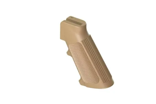 NBS AR-15 A2 Style Pistol Grip - FDE