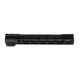 Dirty Bird AR-15 SMRS Handguard - V2 12.7" Black - Handguard Only