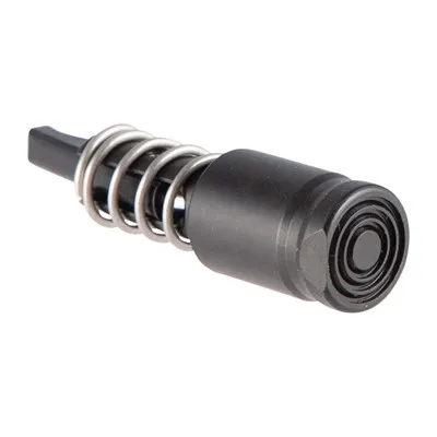AR-15 Low Drag Forward Assist Steel Black