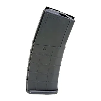 AR-15 Magazine 30-Rd Polymer Black .223 Rem, 5.56x45mm