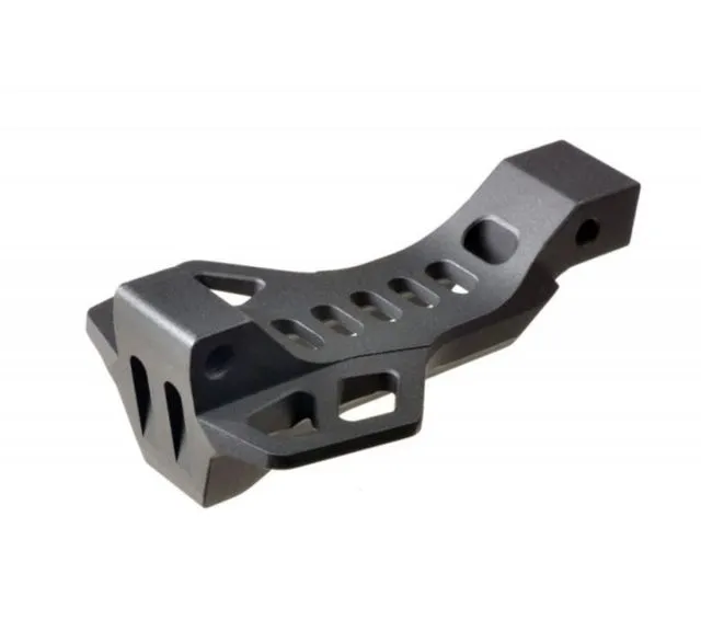 Strike Industries Billet Trigger Guard w/ Finger Rest Black