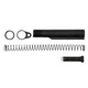 CMC Triggers AR15 6-Position Carbine MIL-SPEC Enhanced Buffer Tube Assembly Kit Black