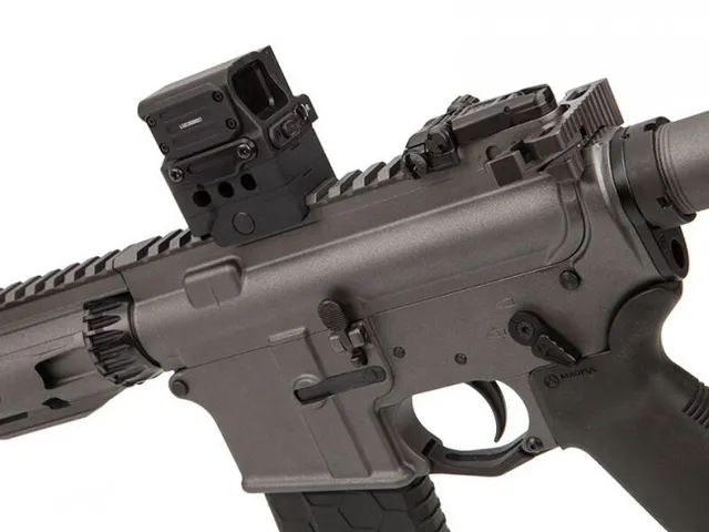 DI OPTICAL FC1 2 MOA Red Dot Sight