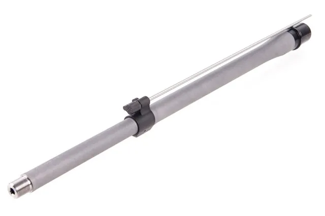 Noveske 6.5 Creedmoor Barrel 20" Stainless - Micro Switchblock w/ Headspaced Bolt