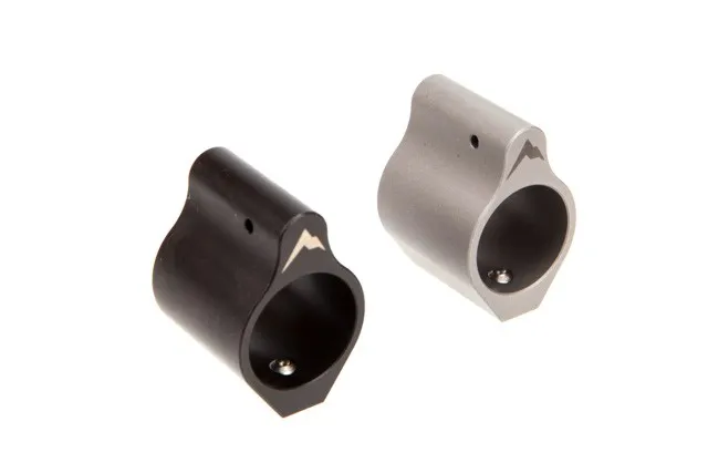 Rainier Arms Match Low Profile Gas Block