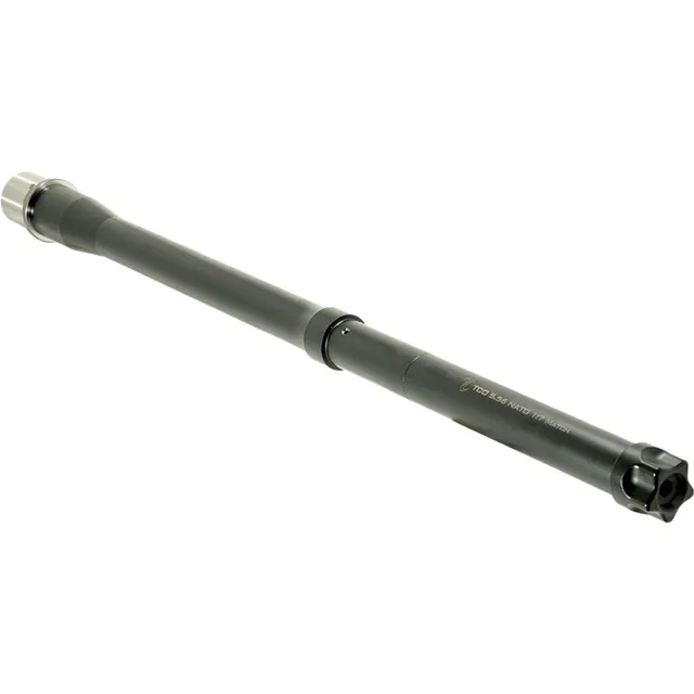 Timber Creek Outdoors Medium Profile Barrel for AR-15, Black Nitride