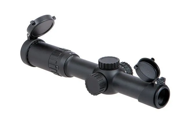 Primary Arms 1-6x Scope with ACSS 5.56 Reticle
