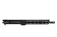 Mitchell Defense DOC 12.5in 5.56 NATO Upper Receiver Cold Hammer Forged Chrome-Lined Barrel Black Finish M-LOK Free-Float Handguard