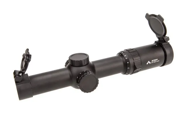 Primary Arms 1-8X Scope with Patented ACSS 5.56 / 5.45 / .308 Reticle