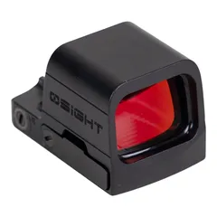 Osight SE 6 MOA Red Dot Sight, Black