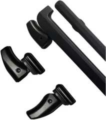Devil Dog Concepts Aluminum Folding Pull Handle for Side Charging Handle System Black