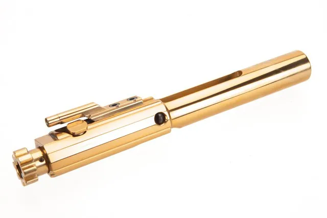 F-1 Firearms 7.62 DuraBolt direct impingement full auto rated AR10 bolt carrier groups BCG-GOLD