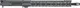 CMMG MkGs .40S&W Resolute Upper Group Receiver 16.1in Sniper Grey