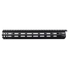 Yankee Hill Machine Co MR7 M-LOK Handguard Fits AR-15 15" Anodized Finish Black