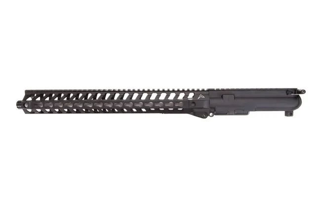 Rainier Arms Ultramatch 9 PCC 9mm Complete Upper - 16" (KeyMod)