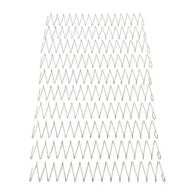 Mil-Std Ss Ea Magazine Spring, 30 Round, Stainless Steel, 10 Pack