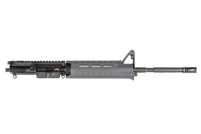 Spikes Tactical Upper 5.56 16in M4 LE w/MOE Grey SL Handguard