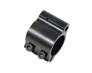 Guntec USA Low Profile Gas Block Clamp On Steel