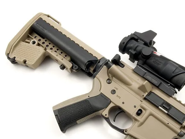 VLTOR E-MOD Enhanced Mod Stock (Stock Only)-DE