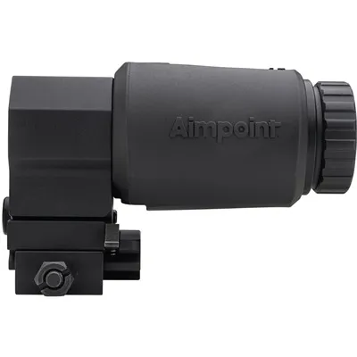 3X-C Magnifier With 39mm Flipmount & Twistmount