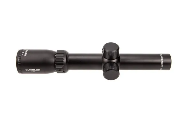 Athlon Midas BTR 1-6x24 SFP IR MIL