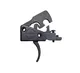 JARD AR Module Trigger System Adjustable Curved 1.75 - 4.25 lbs. Pull Weight Black