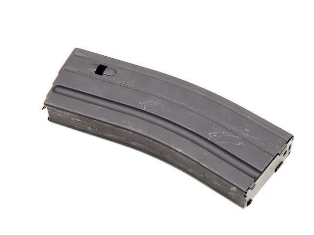ASC 6.8SPC/.224 Valkyrie Stainless Steel 25 Round Magazine