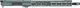 CMMG Mk4 .300BLK Resolute Upper Group Receiver 16.1in Charcoal Green