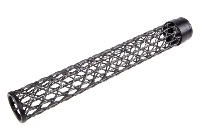 Brigand Arms AR15 Carbon Fiber Handguard EDGE