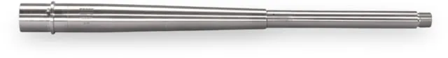 Proof Research PR10 Stainless Steel Threaded Barrel 6mm Creedmoor AR-10 24 inch Rifle +3 Gas System Length 5/8x24 Thread 1-7.5 Twist Silver
