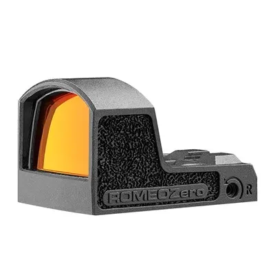 Romeo Zero1x24mm 6 MOA Red Dot Reflex Sight, Black