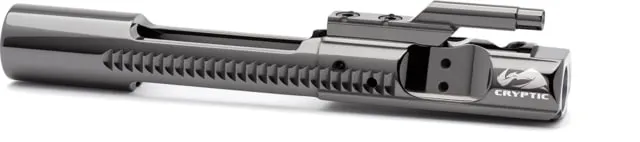 Cryptic AR15 Steel Bolt Carrier Mystic Black